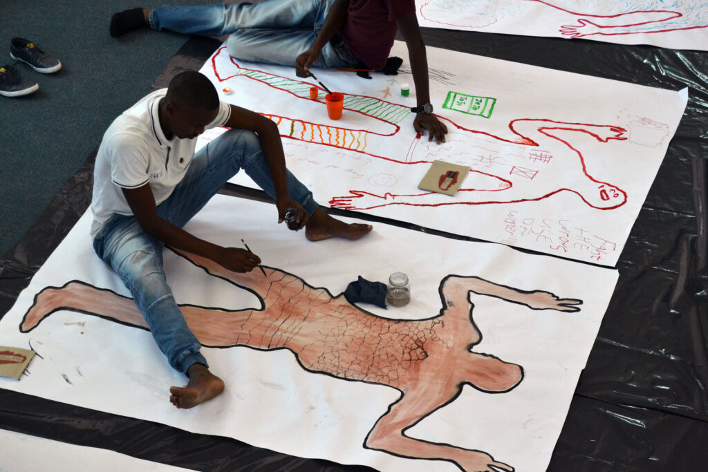 The Practice and Ethics of Participatory Visual Methods for Community ...